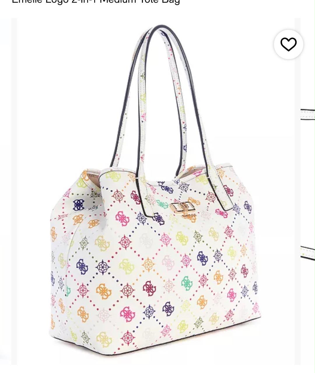 Guess Emelie Tote 2 en 1